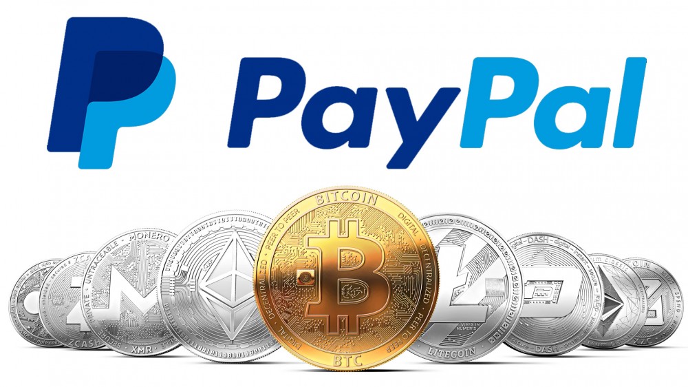 PayPal Secara Rasmi Membenarkan Urusniaga Bitcoin dan Crypto