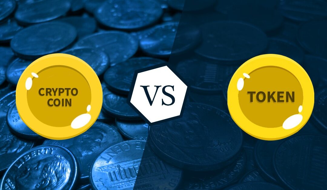Perbezaan Antara Coin dan Token