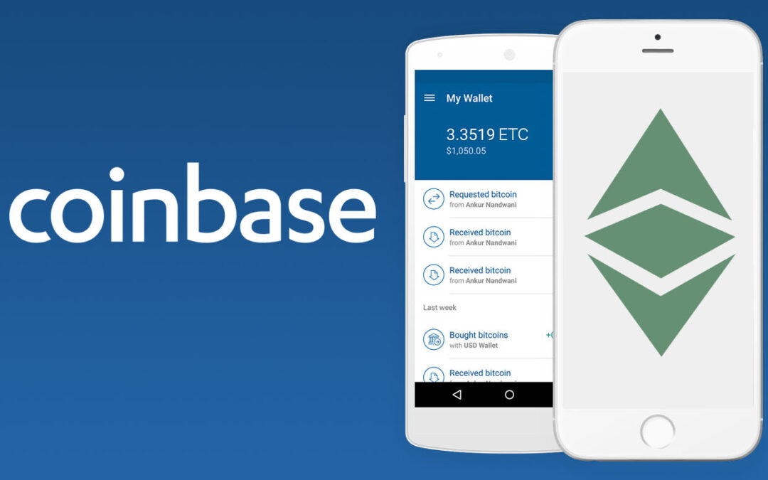 $800,000,000 USD Ethereum Meninggalkan Exchange Coinbase