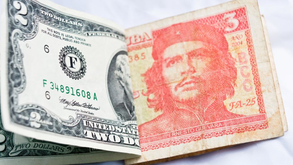 Bank Cuba Tidak Lagi Menerima Dollar Amerika