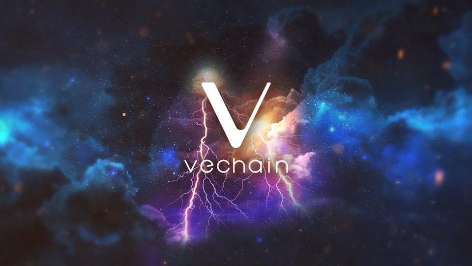 VeChain (VET) Bekerjasama Dengan Ebay, Amazon DLL