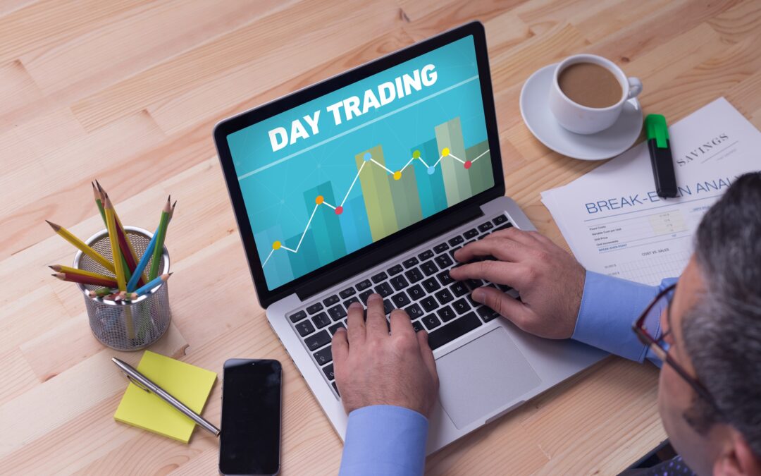 Buat Untung Dengan Dagangan Harian (Day Trading)