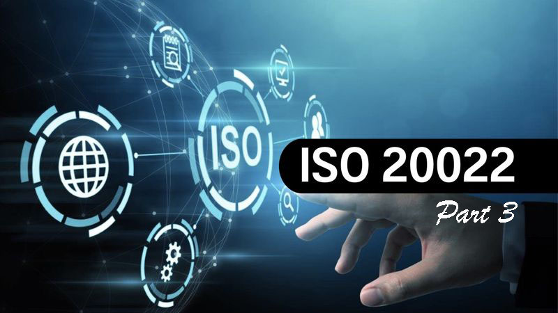 ISO 20022 – Kini Kripto Perlu Patuhi Piawaian ISO (Part 3)