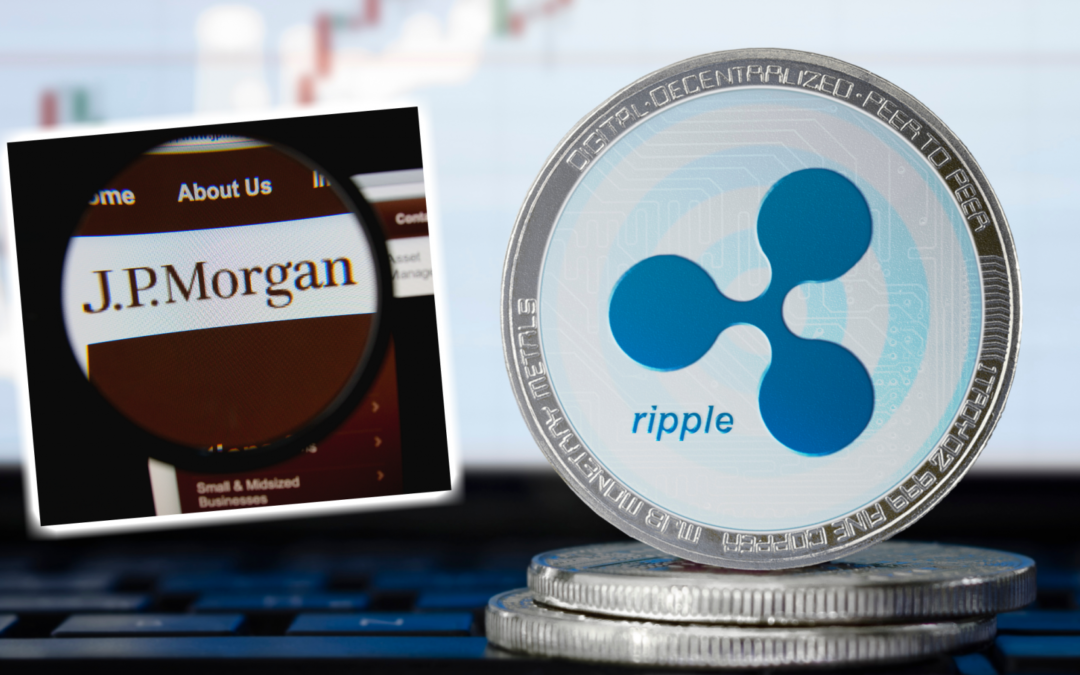 XRP + XLM vs JP Morgan Coin + TCN + ONYX Blockchain?